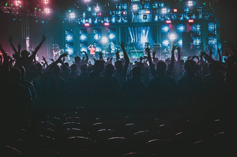 Concerts and shows