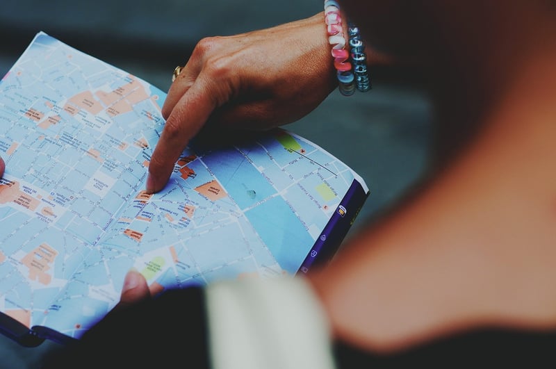 Destination guides