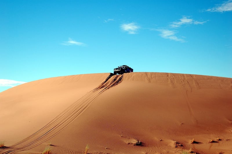 Extreme sports challenges