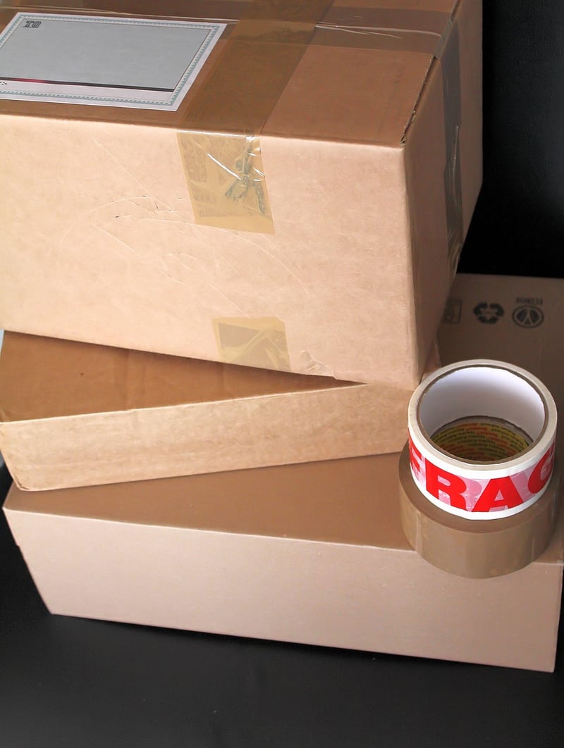Packing tips